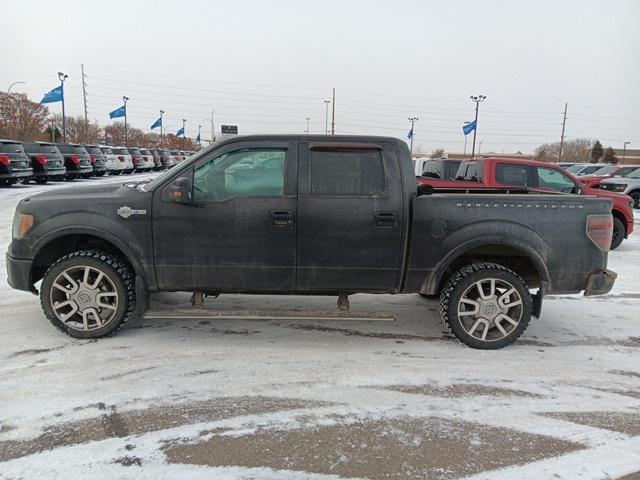 used 2010 Ford F-150 car, priced at $11,000