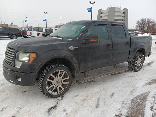 used 2010 Ford F-150 car, priced at $11,000