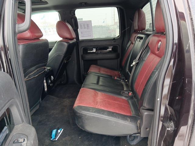 used 2010 Ford F-150 car, priced at $11,000