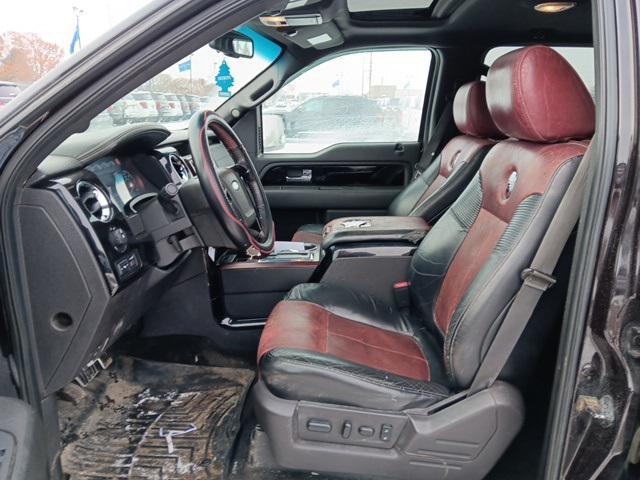 used 2010 Ford F-150 car, priced at $11,000