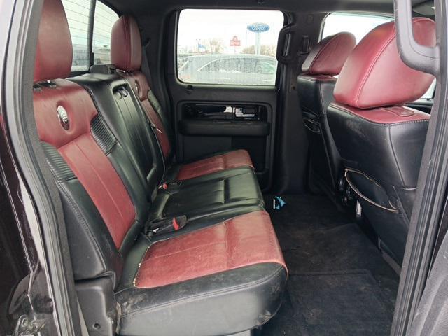 used 2010 Ford F-150 car, priced at $11,000