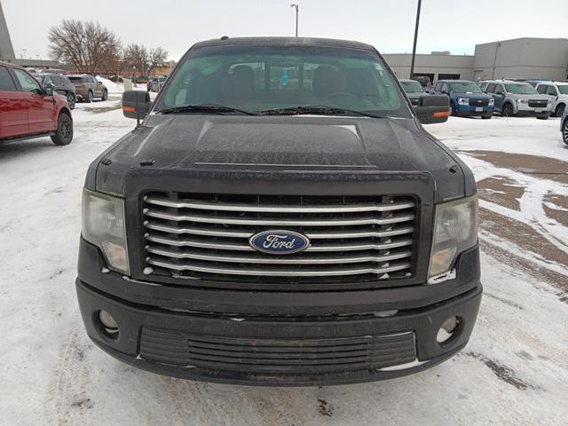 used 2010 Ford F-150 car, priced at $11,000