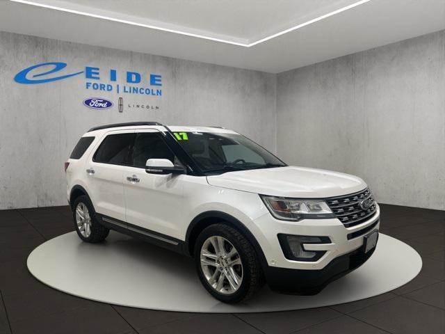 used 2017 Ford Explorer car, priced at $12,000