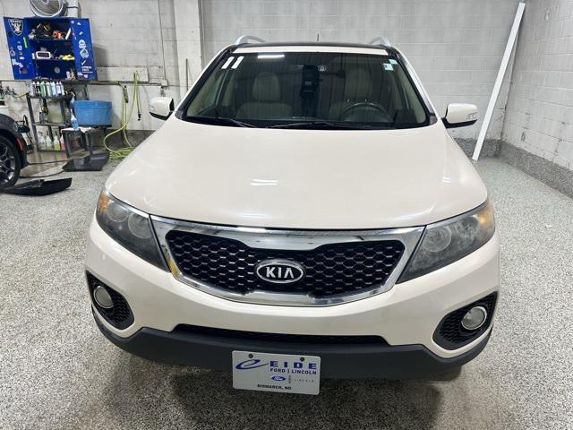 used 2011 Kia Sorento car, priced at $6,000