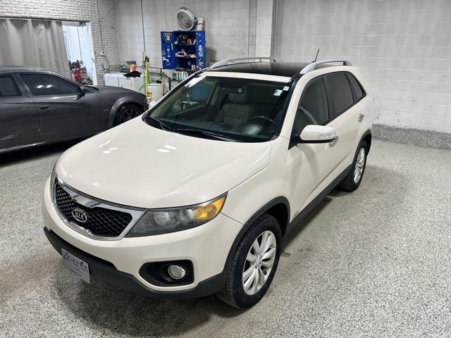 used 2011 Kia Sorento car, priced at $6,000