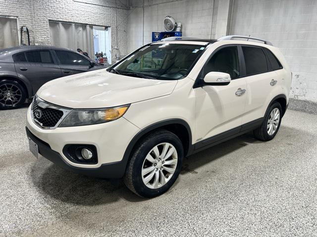 used 2011 Kia Sorento car, priced at $6,000