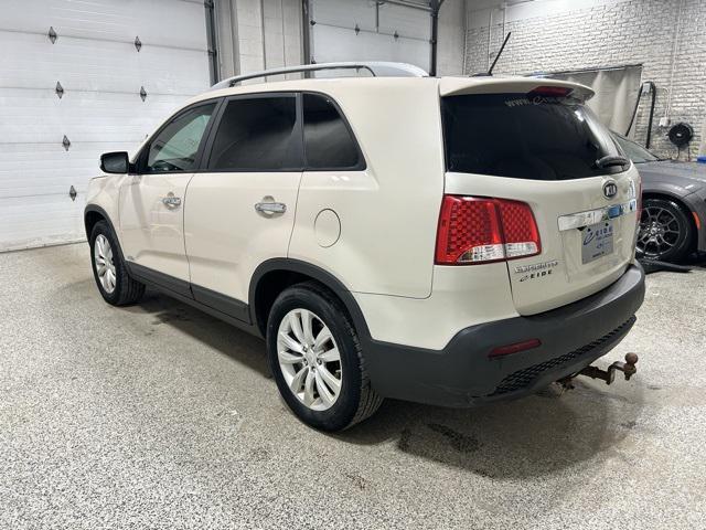 used 2011 Kia Sorento car, priced at $6,000