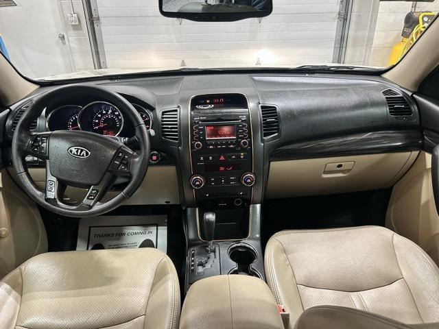 used 2011 Kia Sorento car, priced at $6,000