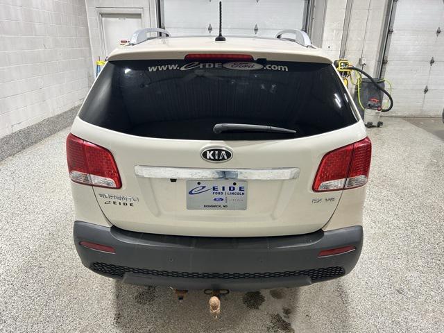 used 2011 Kia Sorento car, priced at $6,000
