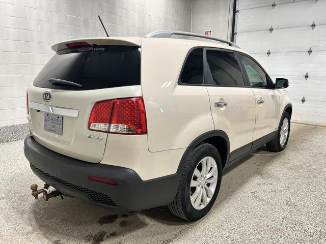 used 2011 Kia Sorento car, priced at $6,000