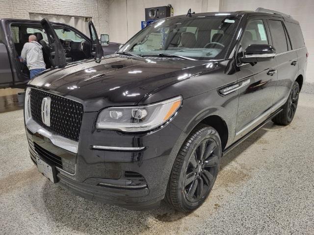 new 2024 Lincoln Navigator car, priced at $104,098