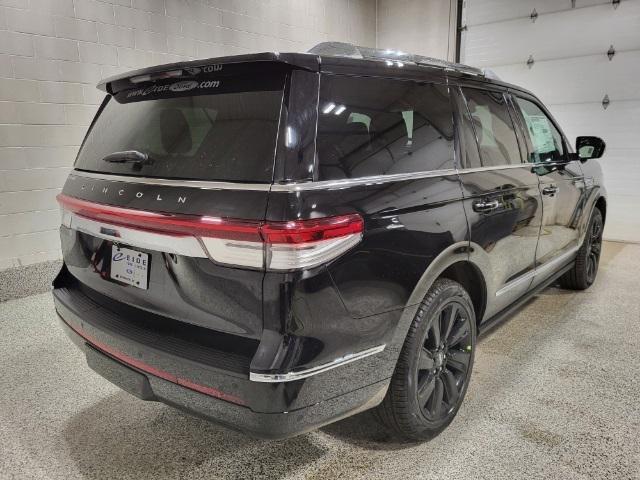 new 2024 Lincoln Navigator car, priced at $104,098