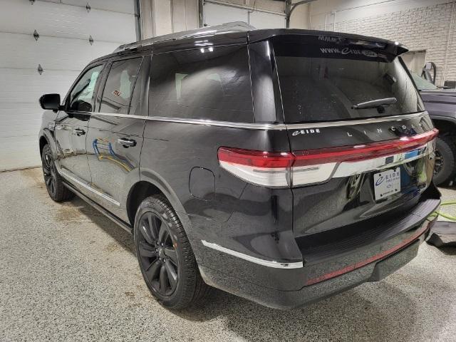 new 2024 Lincoln Navigator car, priced at $104,098