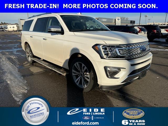 used 2021 Ford Expedition car, priced at $50,000