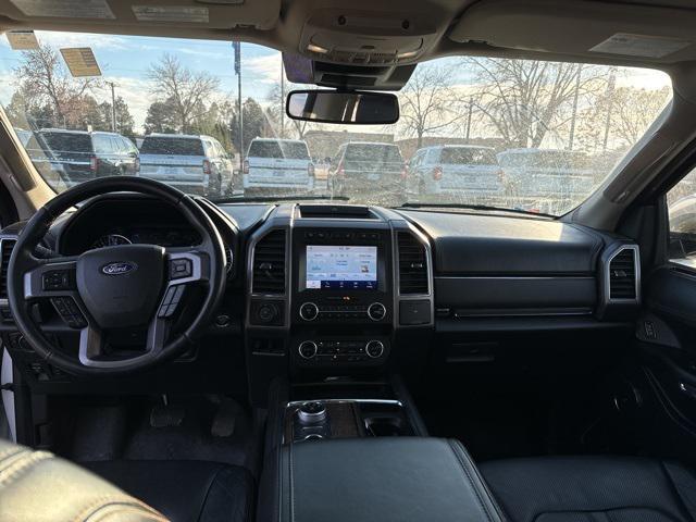 used 2021 Ford Expedition car, priced at $50,000