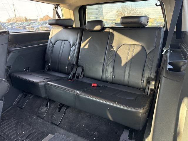 used 2021 Ford Expedition car, priced at $50,000