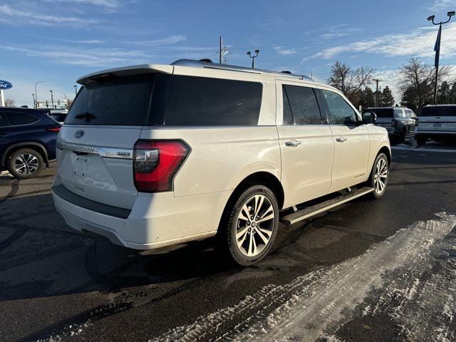 used 2021 Ford Expedition car, priced at $50,000