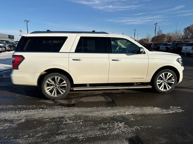 used 2021 Ford Expedition car, priced at $50,000