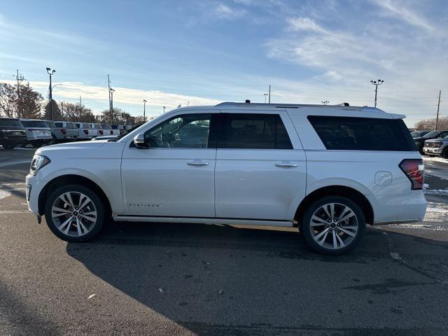 used 2021 Ford Expedition car, priced at $50,000