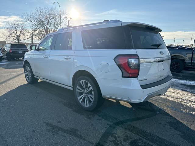 used 2021 Ford Expedition car, priced at $50,000