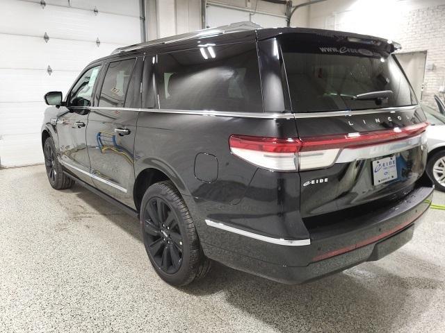 new 2024 Lincoln Navigator car, priced at $96,935