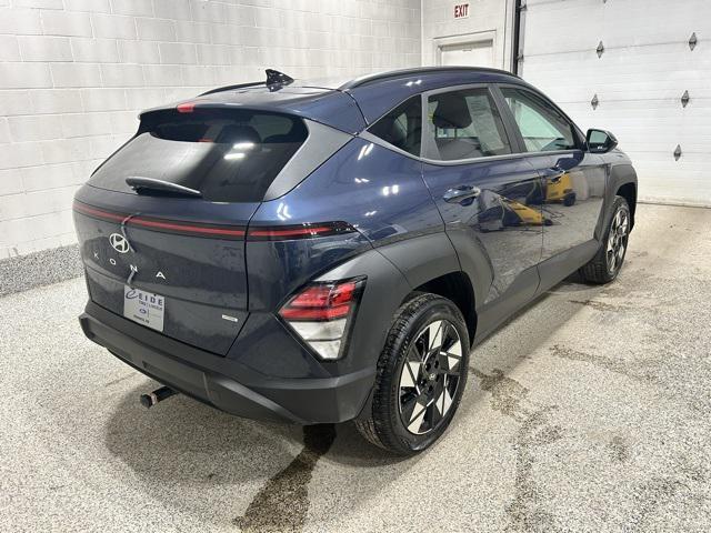 used 2025 Hyundai Kona car, priced at $24,500