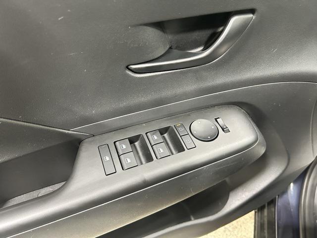 used 2025 Hyundai Kona car, priced at $24,500