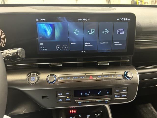 used 2025 Hyundai Kona car, priced at $24,500