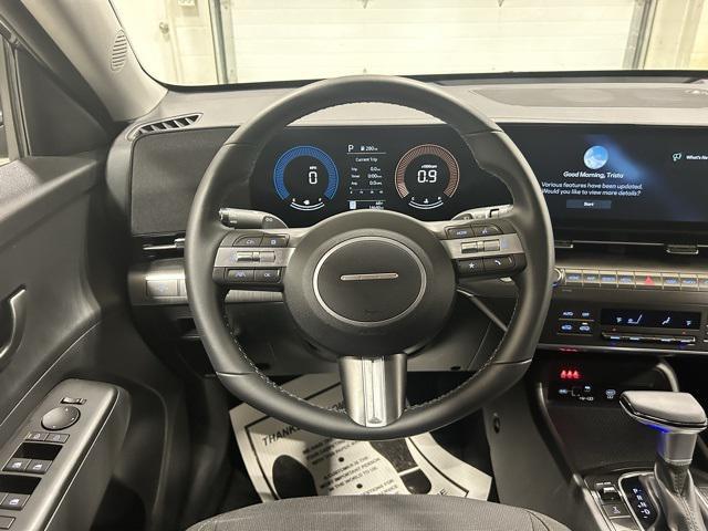 used 2025 Hyundai Kona car, priced at $24,500
