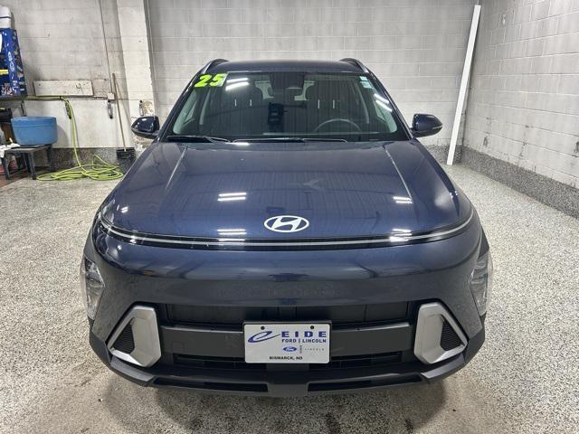 used 2025 Hyundai Kona car, priced at $24,500