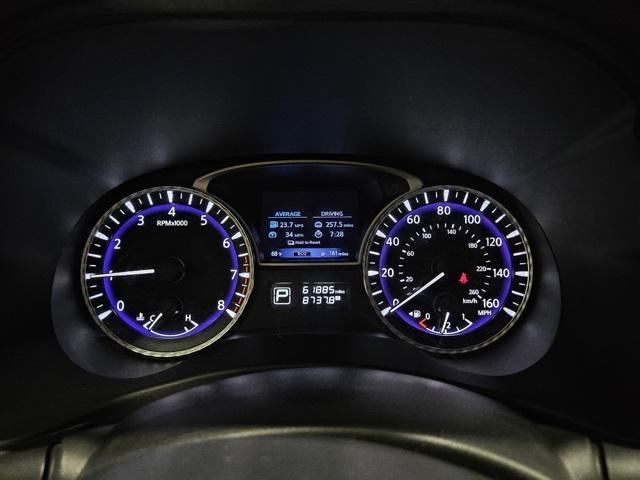used 2020 INFINITI QX60 car, priced at $18,500