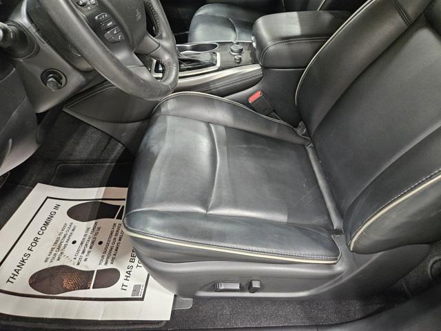 used 2020 INFINITI QX60 car, priced at $18,500