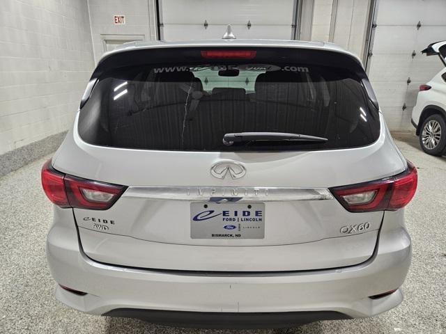 used 2020 INFINITI QX60 car, priced at $18,500