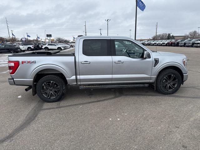 used 2021 Ford F-150 car, priced at $39,000