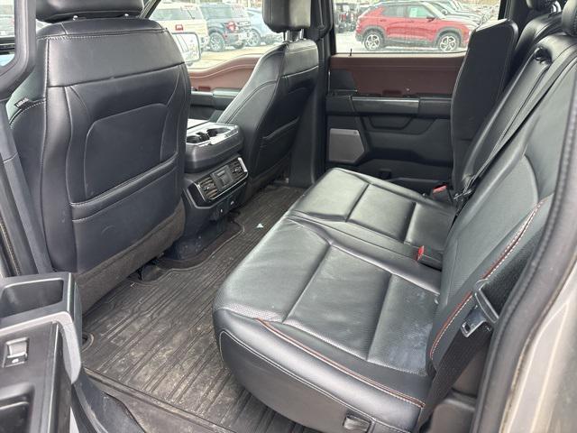 used 2021 Ford F-150 car, priced at $39,000