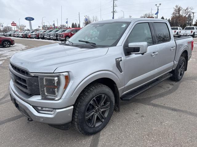 used 2021 Ford F-150 car, priced at $39,000