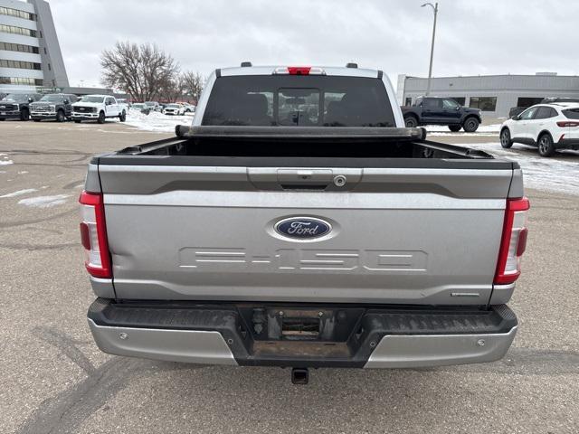 used 2021 Ford F-150 car, priced at $39,000