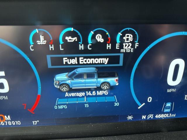 used 2021 Ford F-150 car, priced at $39,000