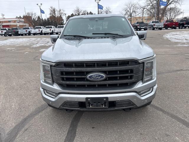 used 2021 Ford F-150 car, priced at $39,000