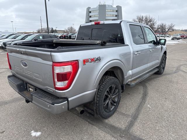 used 2021 Ford F-150 car, priced at $39,000