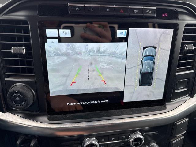 used 2021 Ford F-150 car, priced at $39,000