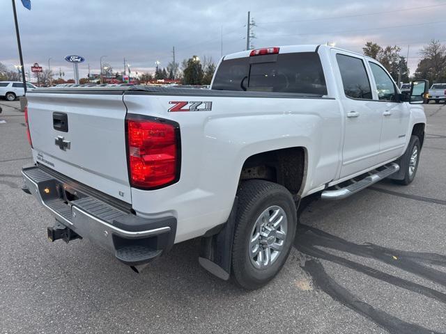 used 2019 Chevrolet Silverado 2500 car, priced at $37,000