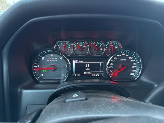 used 2019 Chevrolet Silverado 2500 car, priced at $37,000