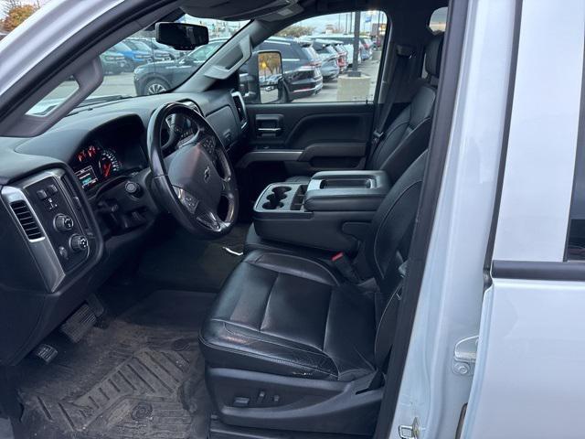 used 2019 Chevrolet Silverado 2500 car, priced at $37,000