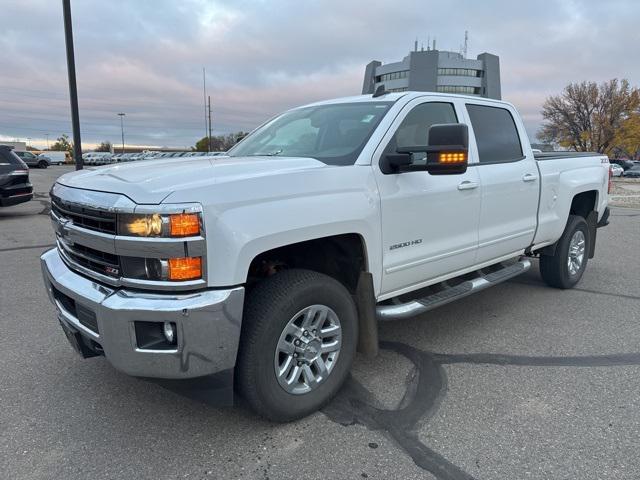 used 2019 Chevrolet Silverado 2500 car, priced at $37,000