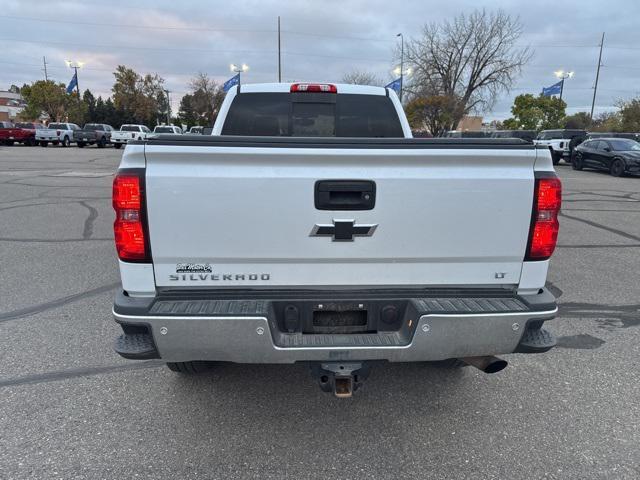 used 2019 Chevrolet Silverado 2500 car, priced at $37,000