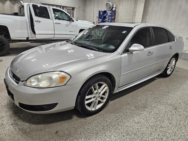 used 2012 Chevrolet Impala car, priced at $5,000