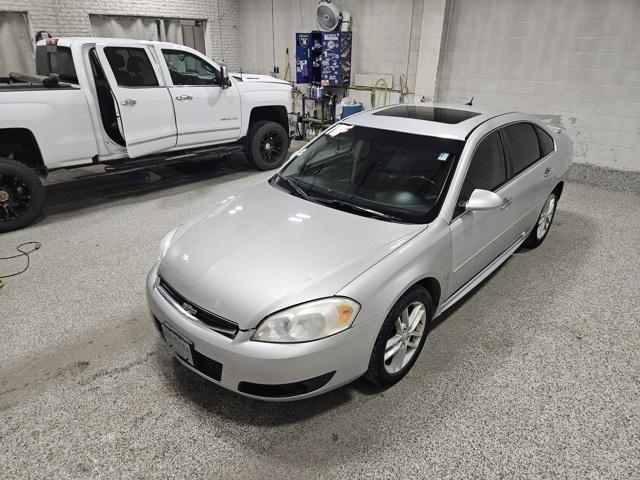 used 2012 Chevrolet Impala car, priced at $5,000