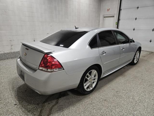 used 2012 Chevrolet Impala car, priced at $5,000