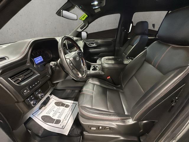 used 2021 Chevrolet Tahoe car, priced at $50,000